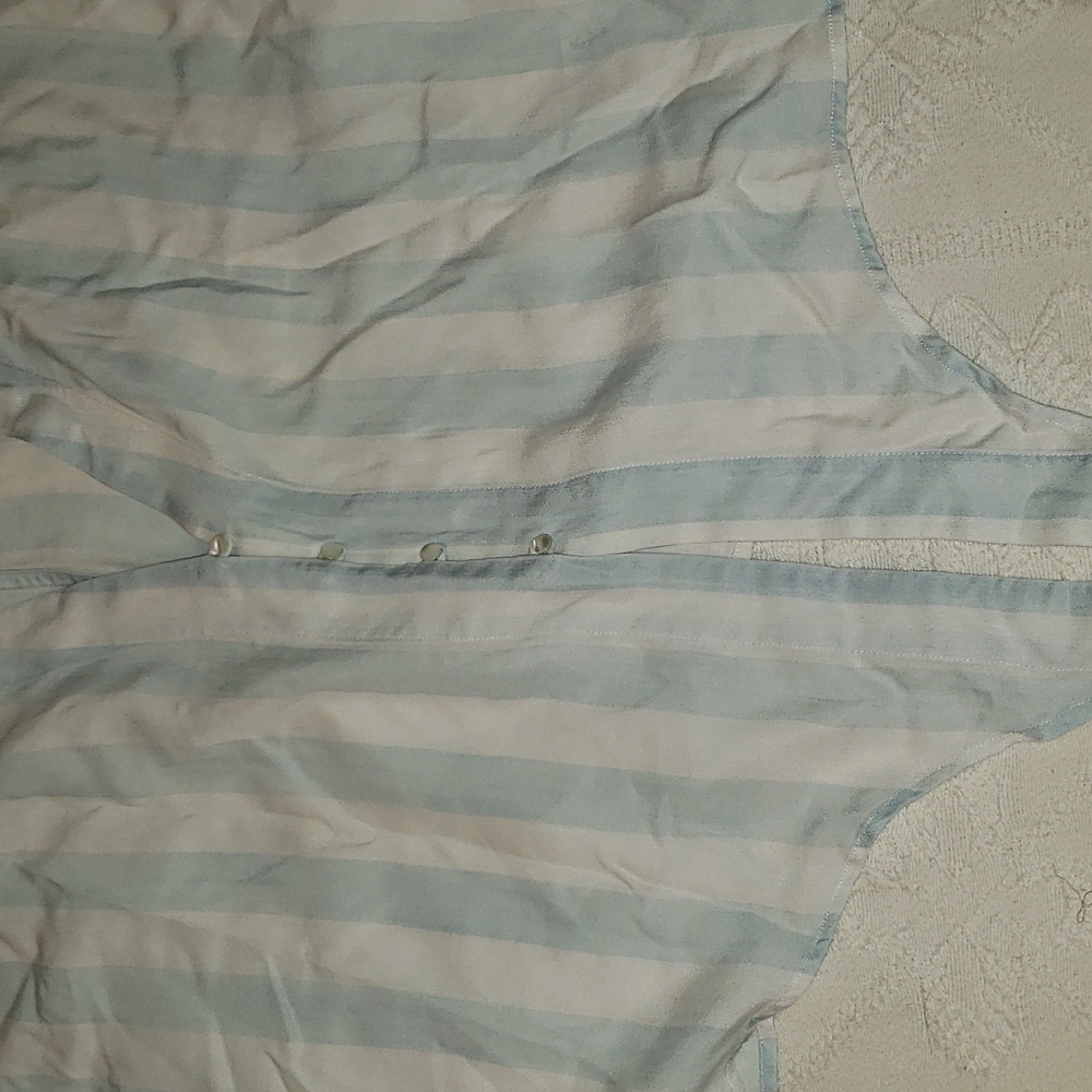 Rails Tie Front Blouse - image 2